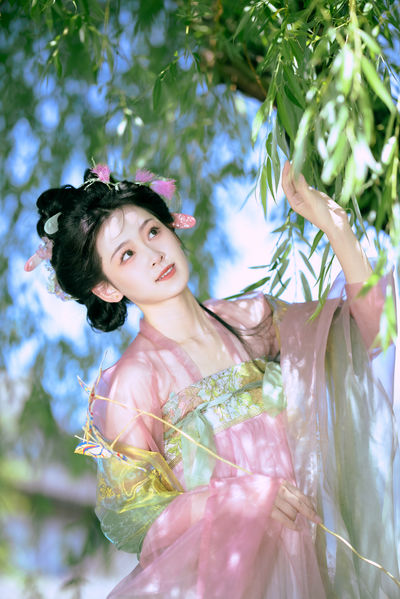 动漫美女ai