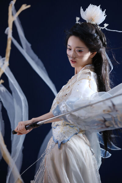 动漫二次元少女图片