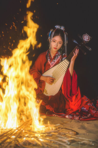 动漫美女叼嘿