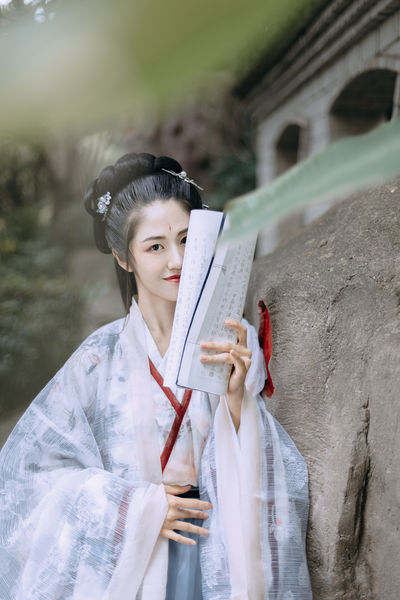动漫女孩可爱