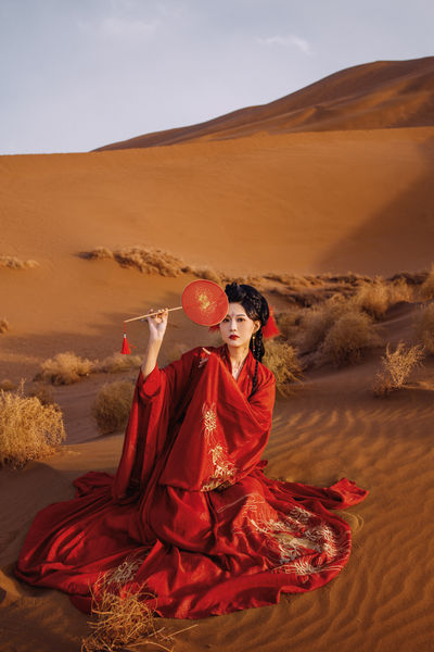动漫少女壁纸