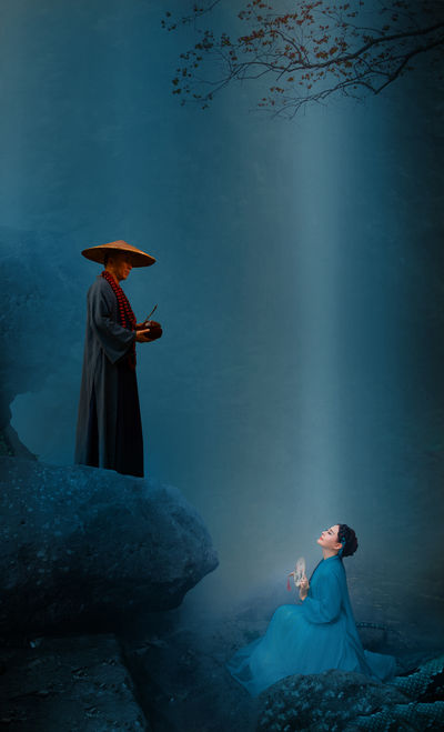 欧美最强的RAPPER潮水