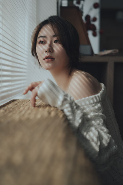 公婆总是夜里恩爱声音大