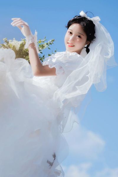 捆绑动漫少女
