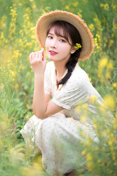 动漫 美女
