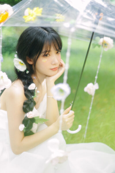 蕨草少女的白日梦